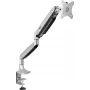 SpeaKa Professional SP-MM-920 viengubas monitoriaus laikiklis 33,0 cm (13) - 81,3 cm (32) dujinė spyruoklė, pasukamas, pakreipiamas (SP-10924808)