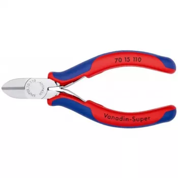 Diagonalinės žnyplės Knipex 70 15 110