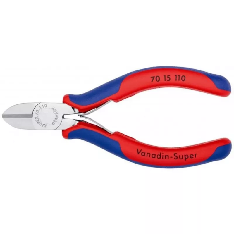 Diagonalinės žnyplės Knipex 70 15 110