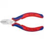 Diagonalinės žnyplės Knipex 70 15 110