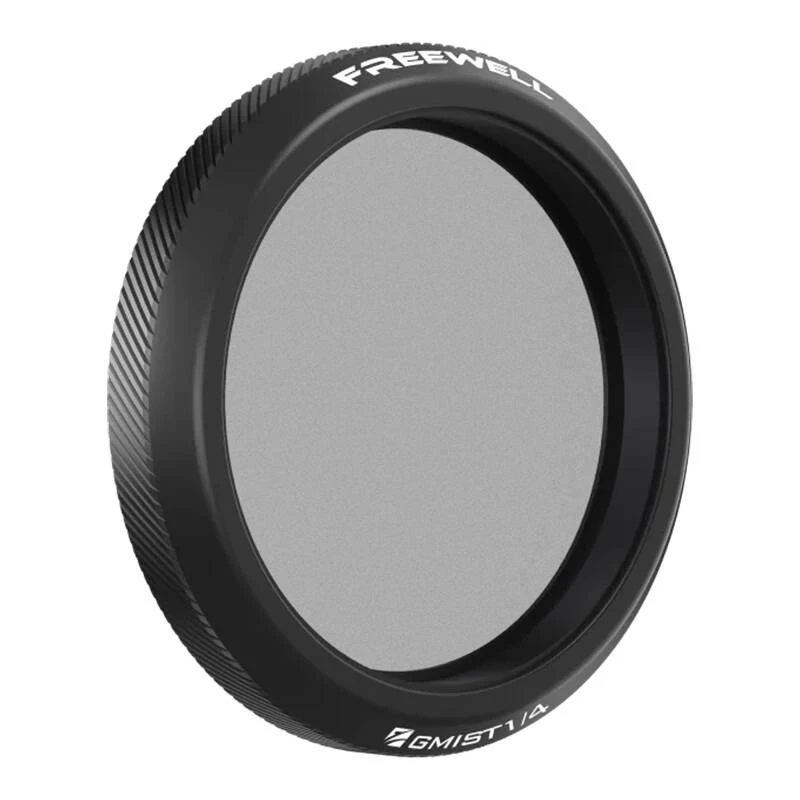 Difuzinis filtras Freewell Glow Mist 1/4, skirtas DJI Osmo Action 5