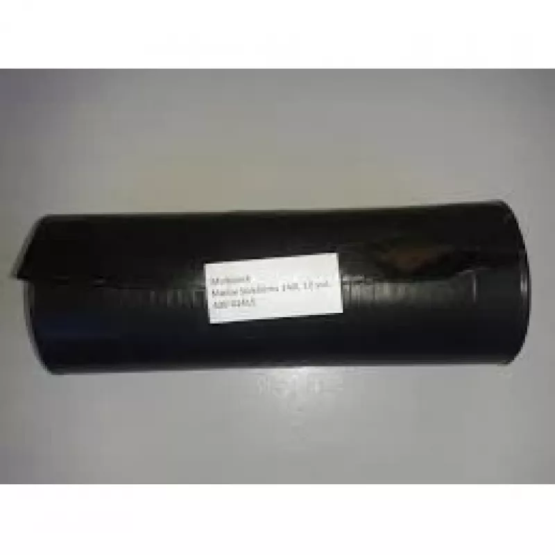 Šiukšlių maišai, 140l/10vnt., 40µm