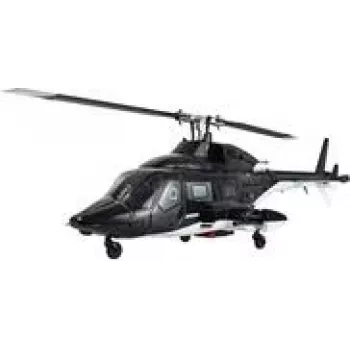 Amewi RC Helicopter Bell 222 Airwolf Pro RtF Juoda/16+ (25362)