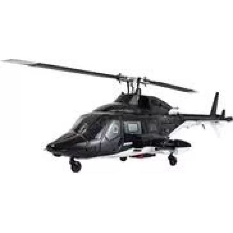 Amewi RC Helicopter Bell 222 Airwolf Pro RtF Juoda/16+ (25362)
