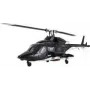 Amewi RC Helicopter Bell 222 Airwolf Pro RtF Juoda/16+ (25362)