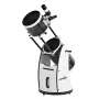 Dobsono teleskopas Skywatcher 10 colių Flex Tube 254/1200 su 1200 mm židinio nuotoliu ir 254 mm apertūra