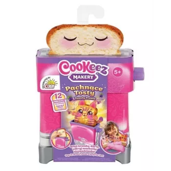 Kvapnus pliušinis skrebučio žaislas Cookeez Makery, Cobi MO-23522, kvepiantis minkštas žaislas