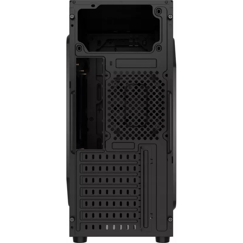 NATEC Aracanta Midi Tower Juoda