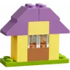 LEGO 10713 Classic Creative Suitcase Toy Storage Case su įvairiaspalviais statybiniais kubeliais, dovana vaikams nuo 4 metų