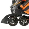 Inline Skates Nils Extreme NA14112 Juoda-Oranžinė SIZE. 42