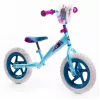 Vaikiškas dviratis HUFFY 12 colių Frozen modelis 27611W — 12 colių ratai, vienos pavaros, stabdymas pedalais