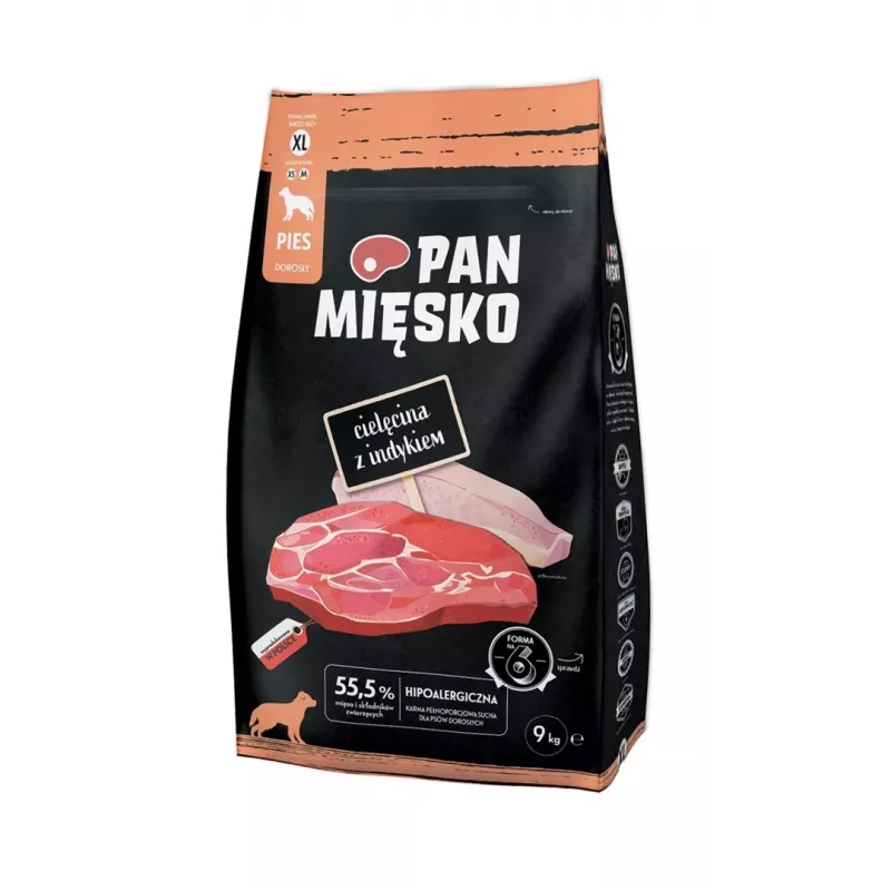 Pan Mięsko Pet Food (5905342291985)
