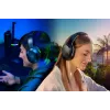 Razer Barracuda Pro ausinės laidinės ir belaidės lankeliu žaidimams USB Type-C Bluetooth juodos