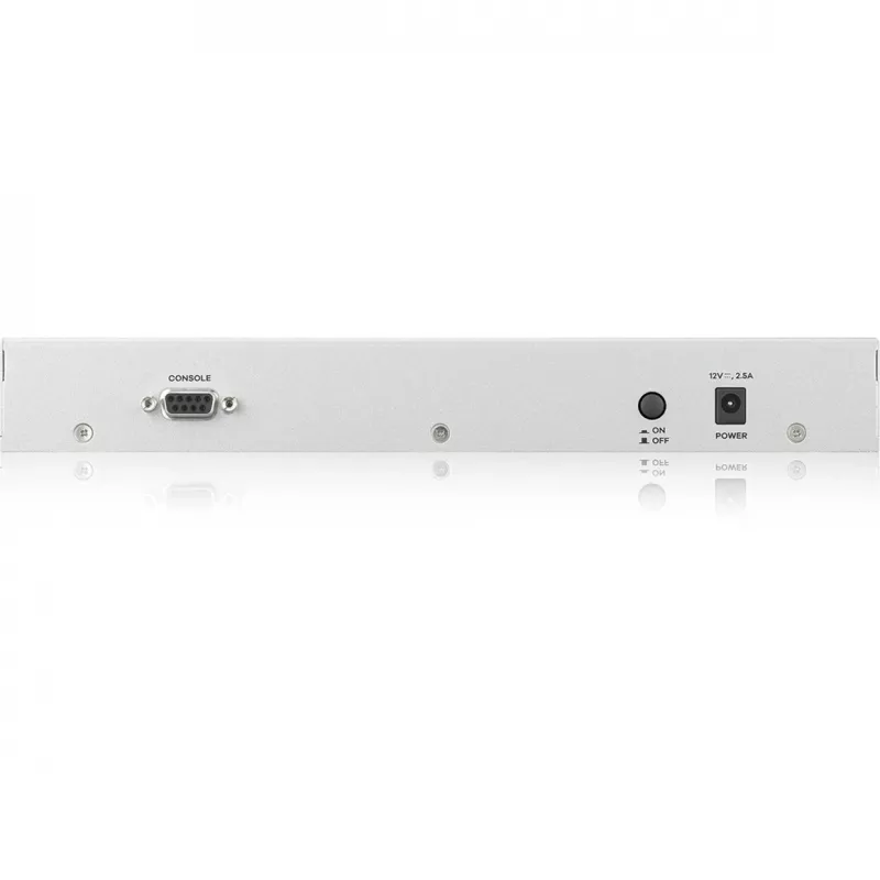 Zyxel ATP200 aparatinė ugniasienė, stalinis modelis, 2 Gbit/s