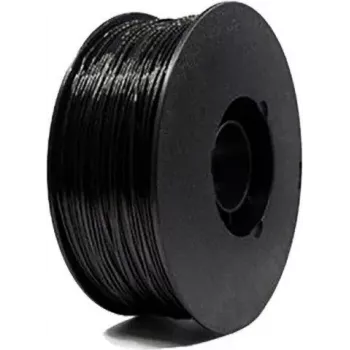 3D spausdintuvo filamentas Flashforge PETB1 1.75 mm Juodas 1 kg PETG