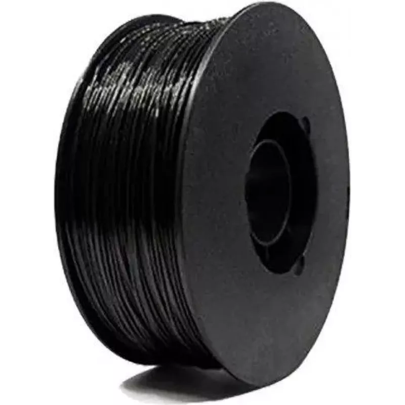3D spausdintuvo filamentas Flashforge PETB1 1.75 mm Juodas 1 kg PETG