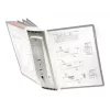 Sieninis modulis Durable Sherpa Wall Module 10 pilkas polipropilenas (PP)