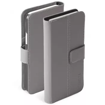 Folio dėklas Krusell Loka iPhone XS Max 16.5 cm pilkas