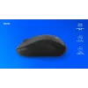 Belaidė pelė SAVIO MB-03, Bluetooth sąsaja, 1000 DPI, AA baterija, 99×60×39 mm, 51 g, imtuvas pridedamas