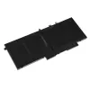 Green Cell GC-DE128V2 Laptop baterija 7.6 V 6000 MAh Dell Batteries