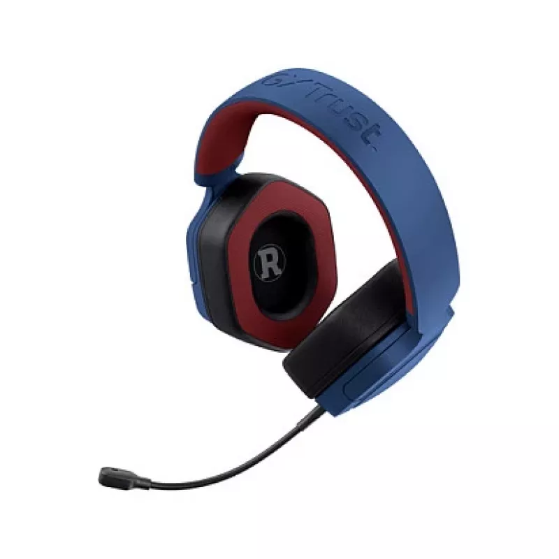 Ausinės Trust GXT492SM CARUS HEADSET SUPERMAN