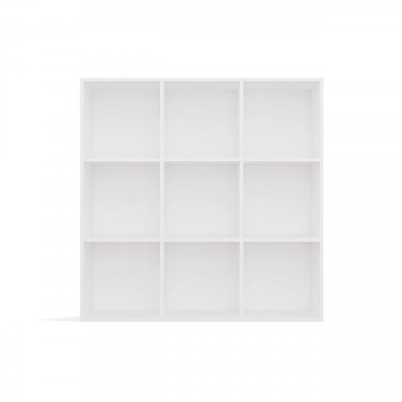 MALAX 3x3 H Balta SHELVING UNIT