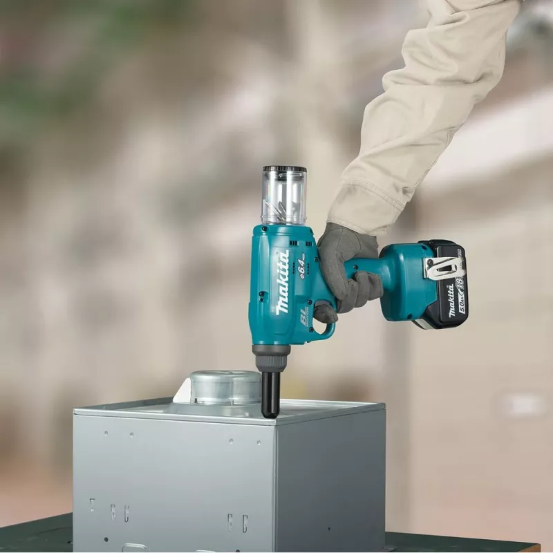 Makita DRV250Z akumuliatorius juodas