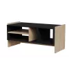 Cama PORTO bench/table 100x50x46 oak/Juoda