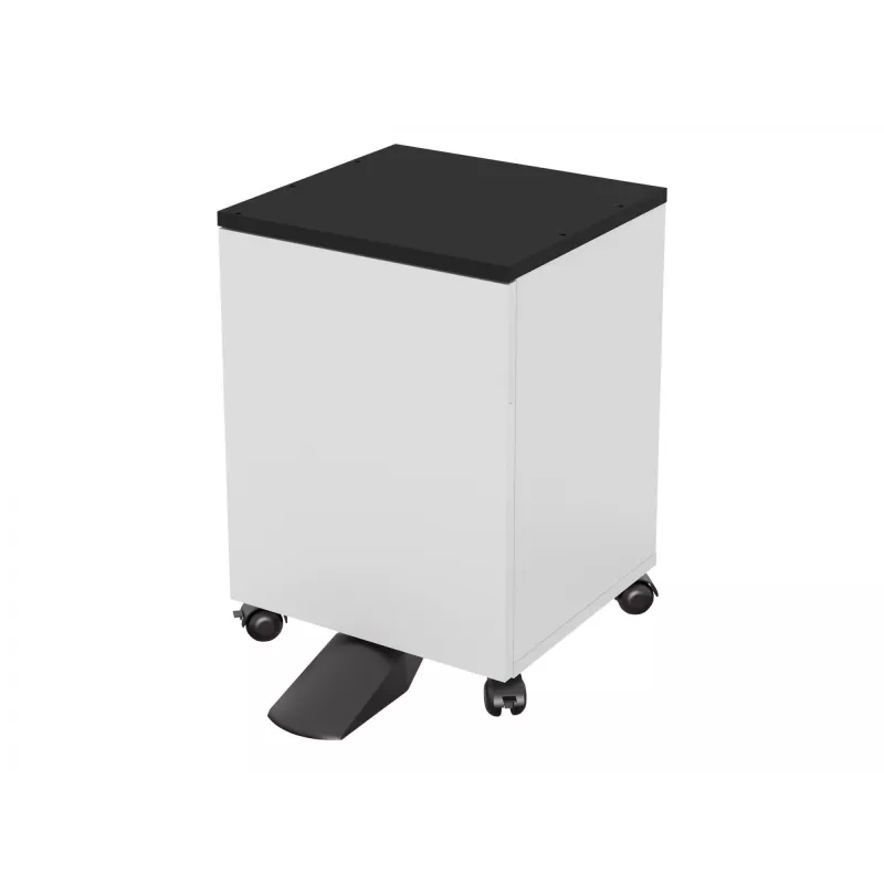 Spausdintuvo stovas Epson 7112285 — grindinė stovė Epson WorkForce Pro spausdintuvams, juoda arba balta
