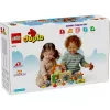 Konstruktorius LEGO DUPLO Farm Animal Care rinkinys 10416 — 74 dalys, 2 minifigūrėlės, amžius 2+
