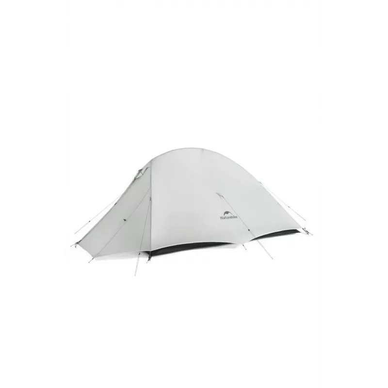 Tent Naturehike Cloud Up 2 UL 15D Lengvas, atsparus vandeniui – 2 vietų ultralengva kuprinė palapinė