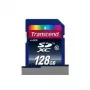 „Transcend“ atminties kortelė 128 GB SDXC 10 klasė TS128GSDXC10