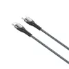 USB Type-C įkrovimo laidas ColorWay CW-CBPDCC040-GR, 65 W PD, 1 m, žalias