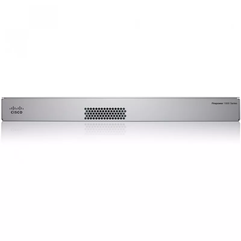 Cisco FirePOWER 1140 ASA - Užkarda - oro srautas iš priekio į galą
