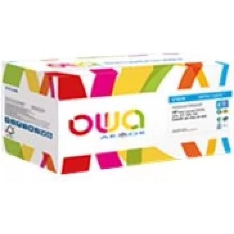 OAW Armor CF543A 1300 t. Raudona/Magenta Tonerio Kasetė