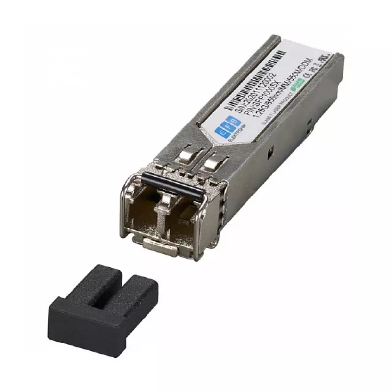 EFB-Elektronik EFB 1.25G SFP MM 850nm VCSEL 550m LC DDM, suderinamas su HP Aruba J4858D Gamintojas: EFB Elektronik (SFP1000SX-HPARUBA)