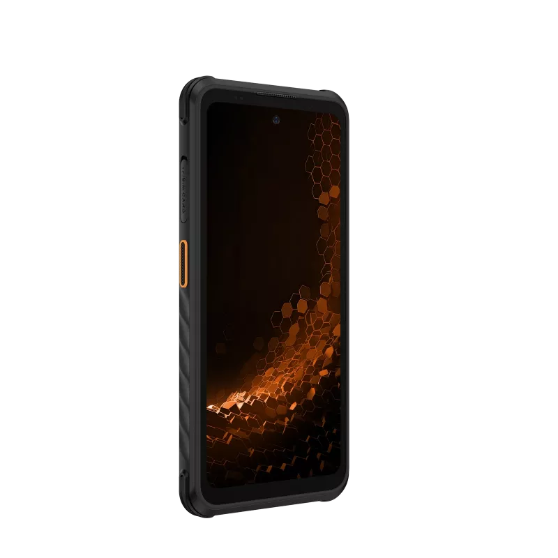 Išmanusis telefonas myPhone Hammer Iron 6 5G 6,5 colio 8 GB RAM 256 GB juodas