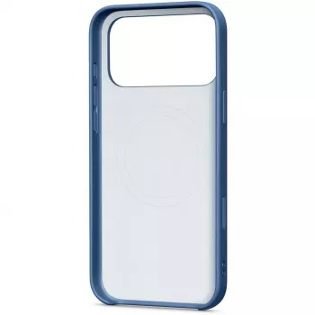 Beats iPhone 17 Pro Max atraminis dėklas su MagSafe ir kameros valdymu - Bedrock Blue