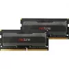 SO-DIMM 16 GB DDR4-3200 (2x 8 GB) Dual-Kit, atmintis juoda, MRA4S320NNNF8GX2, Redline, INTEL XMP