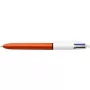 BIC tušinukai 4 SPALVŲ SMULKŪS 1 vnt. 233843