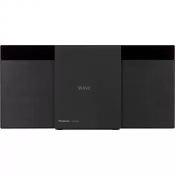 HiFi CD grotuvas Panasonic SC-HC304 juodas