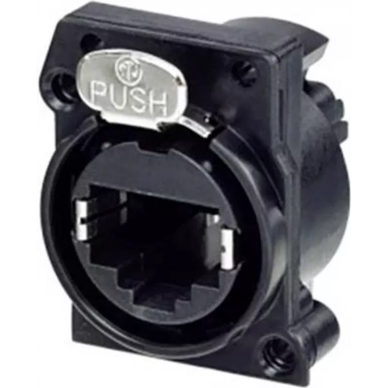 Neutrik NE8FAH-C5-CON Juoda