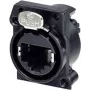 Neutrik NE8FAH-C5-CON Juoda