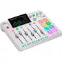 Garso sąsaja Rode RØDECaster Pro II balta – daugiakanalė USB įrašymo konsolė