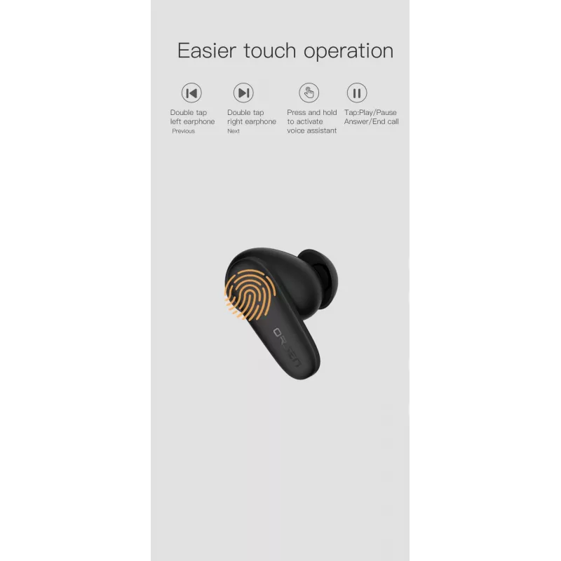 Ausinės Orsen T3 Bluetooth