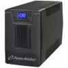 PowerWalker VI 600 SCL FR Line-Interactive 0.6 kVA 360 W 2 kintamosios srovės lizdai