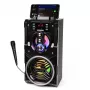 BeatBoxer Bluetooth 5.1 Garsiakalbis - GARSIAKALBIS SU KARAOKE