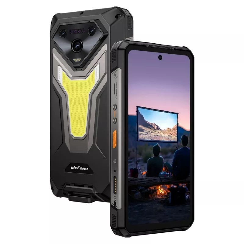 Išmanusis telefonas Ulefone Armor 34 Pro 5G 16/512GB