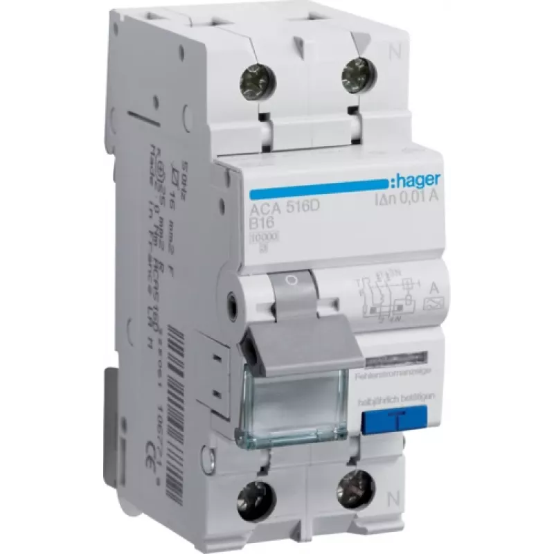 Hager ACA516D