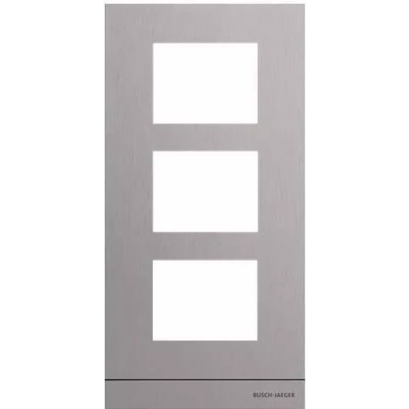 BUSCH-JAEGER 41393CF-A-03 Front Panel Audio 1/3 (2TMA200160A0033)